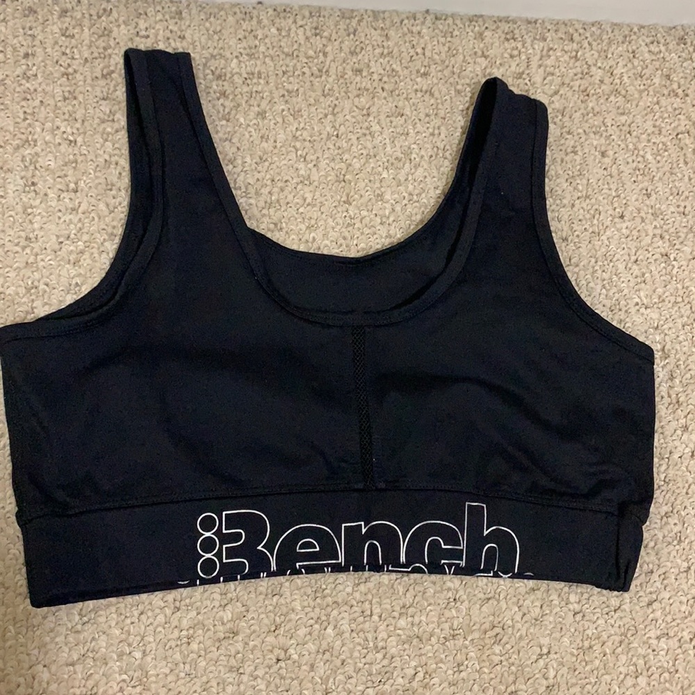 Bench crop top/bralette